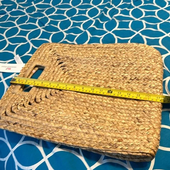 Vineyard Vines Straw tote, NWT - Picture 1 of 4